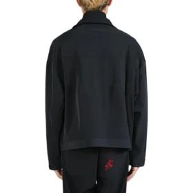 Asics x Kiko Kostadinov Novalis Liatrisory Blouson -takki ”Black”