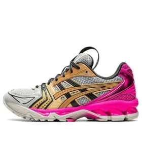Asics x Kiko Kostadinov UB1-S Gel-Kayano 14 ”Silver Pink Gold”