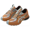 Asics x Kiko Kostadinov UB12-S Gel-Lyte ”Rust Orange”