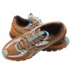 Asics x Kiko Kostadinov UB12-S Gel-Lyte ”Rust Orange”