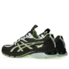 Asics x Kiko Kostadinov UB12-S GEL-SD-Lyte ”Lichen Rock Black Coffee”