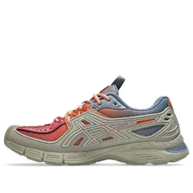 Asics x Kiko Kostadinov UB13-S Gel-SD Lyte ”Tan Orange Red”