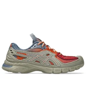 Asics x Kiko Kostadinov UB13-S Gel-SD Lyte ”Tan Orange Red”