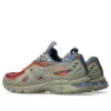 Asics x Kiko Kostadinov UB13-S Gel-SD Lyte ”Tan Orange Red”