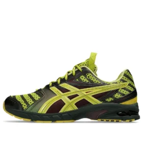 Asics x Kiko Kostadinov UB9-S Gel-DS Trainer 14 ”Dark Mustard Truffle Grey”