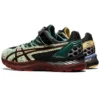 Asics x Kiko Kostadinov x Brain Dead Gel-Fratelli ”Half-Man, Half-Alien”