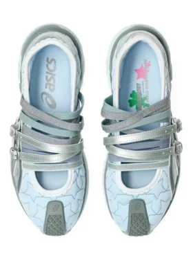 Asics x Kiko Kostadinov x Heaven by Marc Jacobs GEL-Lokros ”Faded Denim”
