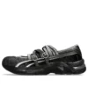 Asics x Kiko Kostadinov x Heaven by Marc Jacobs GEL-Lokros ”Graphite Grey Gunmetal”