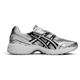 Asics x KIKS Gel-1090 Blade ”Grey Silver”
