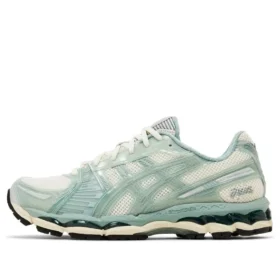 Asics x Kith Gel-Kayano 12.1 ”Cream Sage”