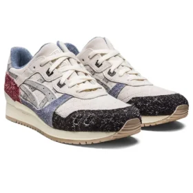 Asics x Kith Gel-Lyte 3 07 Remastered ”Seoul”