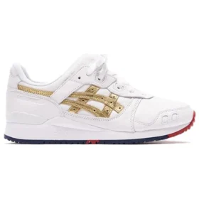 Asics x Kith Gel-Lyte 3 OG ”Tokyo Trio Pack – Super Gold”