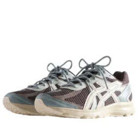 Asics x Kith JOG 100S ”Espresso Vanilla Ice”