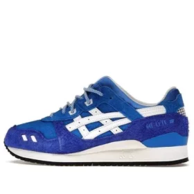 Asics x Kith x Marvel Gel-Lyte 3 07 Remastered ”X-Men 60th Anniversary – Beast”