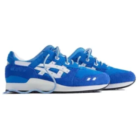 Asics x Kith x Marvel Gel-Lyte 3 07 Remastered ”X-Men 60th Anniversary – Beast”
