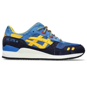 Asics x Kith x Marvel Gel-Lyte 3 07 Remastered ”X-Men 60th Anniversary – Cyclops”