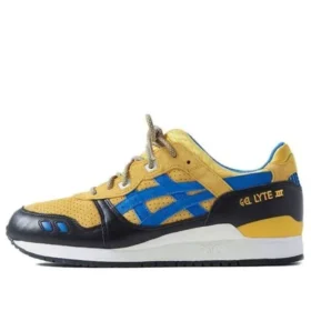 Asics x Kith x Marvel Gel-Lyte 3 07 Remastered ”X-Men 60th Anniversary – Wolverine 1975”