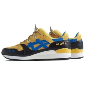 Asics x Kith x Marvel Gel-Lyte 3 07 Remastered ”X-Men 60th Anniversary – Wolverine 1975”