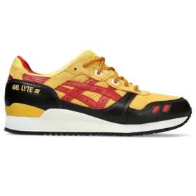 Asics x Kith x Marvel Gel-Lyte 3 07 Remastered ”X-Men 60th Anniversary – Wolverine 1980”