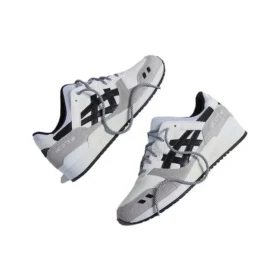 Asics x Kith x Marvel Gel-Lyte III 07 Remastered ”X-Men Storm Opened Box”