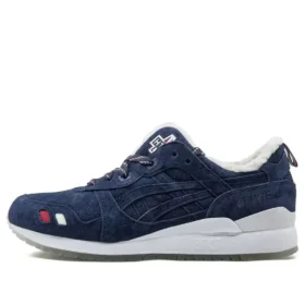 Asics x Kith x Moncler Gel-Lyte 3 ”Blue”