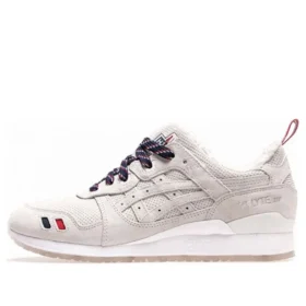 Asics x Kith x Moncler Gel-Lyte 3 ”Cream White”