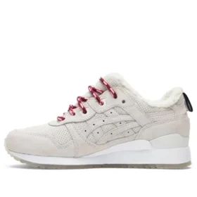 Asics x Kith x Moncler Gel-Lyte 3 ”White Cream”