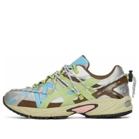 Asics x MYGE Gel-Kahana TR v2 ”Green Brown Silver”