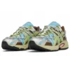 Asics x MYGE Gel-Kahana TR v2 ”Green Brown Silver”