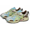Asics x MYGE Gel-Kahana TR v2 ”Green Brown Silver”
