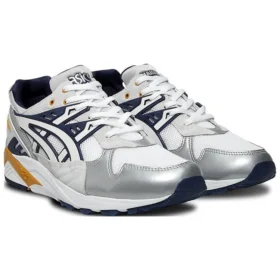 Asics x Naked Gel-Kayano Trainer ”White Peacoat”