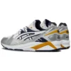 Asics x Naked Gel-Kayano Trainer ”White Peacoat”