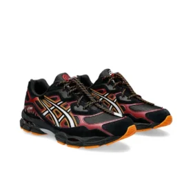 Asics x Naruto Shippuden GEL-NYC ”Naruto Uzumaki”