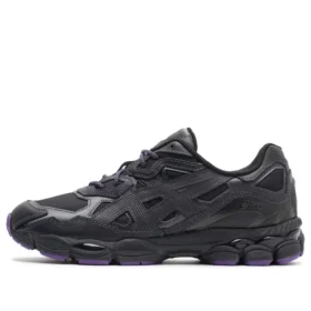 Asics x Needles Gel-NYC ”Black Purple”