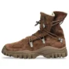 Asics x nonnative Gel-Yeti Tokyo Hi Gore-Tex ”Brown Storm”