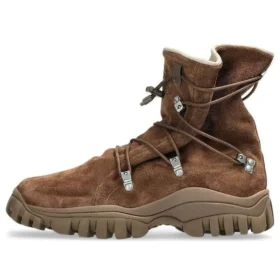 Asics x nonnative Gel-Yeti Tokyo Hi Gore-Tex ”Brown Storm”