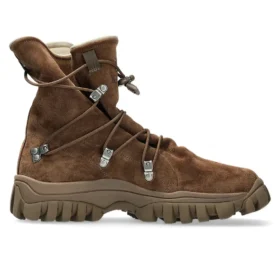Asics x nonnative Gel-Yeti Tokyo Hi Gore-Tex ”Brown Storm”