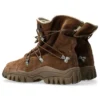 Asics x nonnative Gel-Yeti Tokyo Hi Gore-Tex ”Brown Storm”