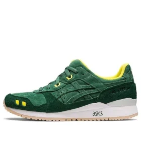 Asics x OG x Malbon Gel-Lyte III -kengät ”Shamrock Green”