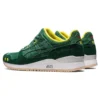 Asics x OG x Malbon Gel-Lyte III -kengät ”Shamrock Green”