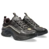 Asics x OTTO958 Protoblast-CMLVII ”Dark Brown”