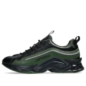 Asics x OTTO958 Protoblast-CMLVII ”Green Black”