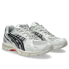 Asics x Pace Gel-Kayano 12.1 ”Cream Black”