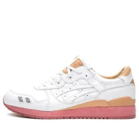 Asics x Packer Shoes x J.Crew Gel-Lyte III ”1907 Collection White”