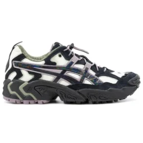 Asics x Pleasures Gel-Nandi ”Cream Graphite”