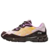 Asics x Pleasures Gel-NYC ”Pink Brown”