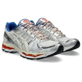 Asics x Ronnie Fieg Gel-Kayano 12.1 ”Cream Blue Orange”