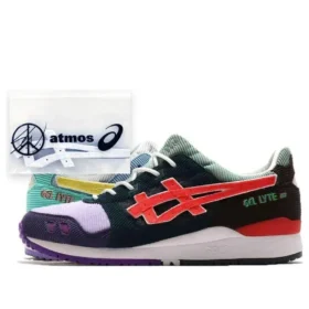 Asics x Sean Wotherspoon x Atoms Gel-Lyte 3 OG ”Multi”