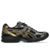 Asics x SENNA Gel-Kayano 14 ”Black Pure Gold”