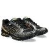 Asics x SENNA Gel-Kayano 14 ”Black Pure Gold”